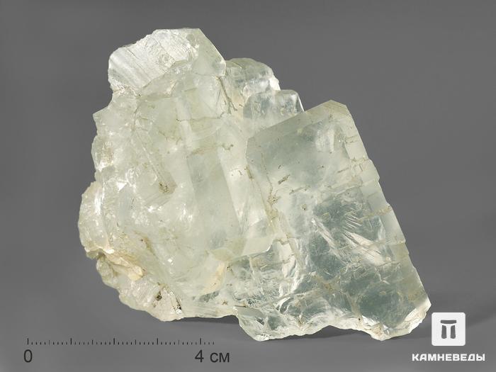 Флюорит, сросток кристаллов, 10х7,5х5 см, 10-222/4, фото 1