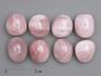 Розовый кварц, галтовка 1,5-2 см, 12-82/16, фото 1