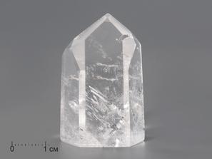 Горный хрусталь (кварц) в форме кристалла, 3,5-4,5 см (30-35 г)