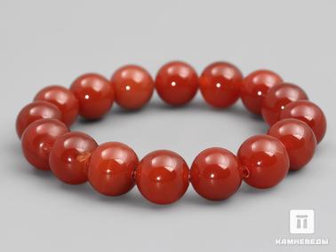 Сердолик. Браслет из сердолика