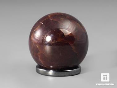 Гранат, Альмандин. Шар из альмандина (граната), 25 мм