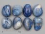 Авантюрин синий, галтовка 3 см, 12-176/5, фото 1