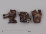 Метеорит Sericho, 2х1,5 см (4-5 г), 10-184/44, фото 2