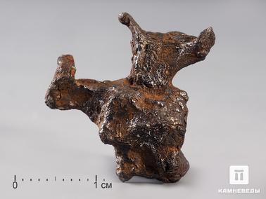 Метеориты. Метеорит Sericho, 2х1,5 см (4-5 г)