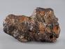 Метеорит Sericho, 3х1,7х1,5 см, 10-184/42, фото 2