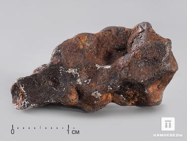 Метеориты. Метеорит Agoudal железный, 3,2х1,7х1,3 см