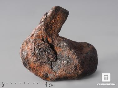 Метеориты. Метеорит Sericho, 1,7х1,6х0,8 см