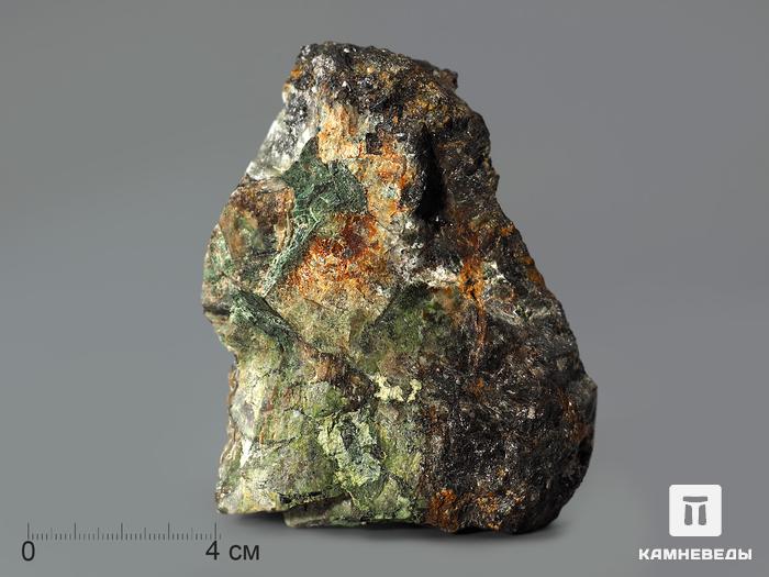 Ферроселадонит, 4,9х4,2х3,3 см, 10-646, фото 1