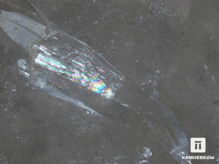 Горный хрусталь (кварц), сросток кристаллов 27х20х17 см, 10-89/38, фото 3