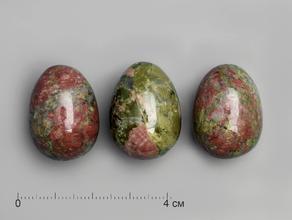 Яйцо из унакита, 2,5х1,8 см