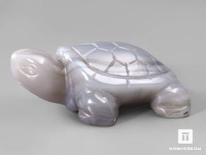 Черепаха из агата, 5х3,5х2 см