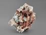 Топаз, кристаллы в породе 7,1х5,4х4,8 см, 10-30/17, фото 2