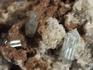 Топаз, кристаллы в породе 7,1х5,4х4,8 см, 10-30/17, фото 3