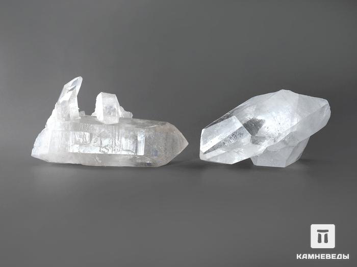 Горный хрусталь, сросток кристаллов 9х5,5х3,5 см, 10-89/40, фото 2