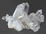 Горный хрусталь, сросток кристаллов 8,8х6х3,5 см, 10-611/14, фото 5