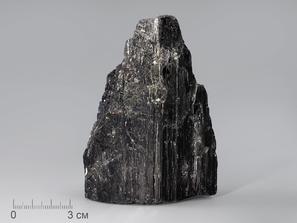 Эгирин, Энигматит. Эгирин (псевдоморфоза по кристаллу энигматита), 10х7х4,5 см