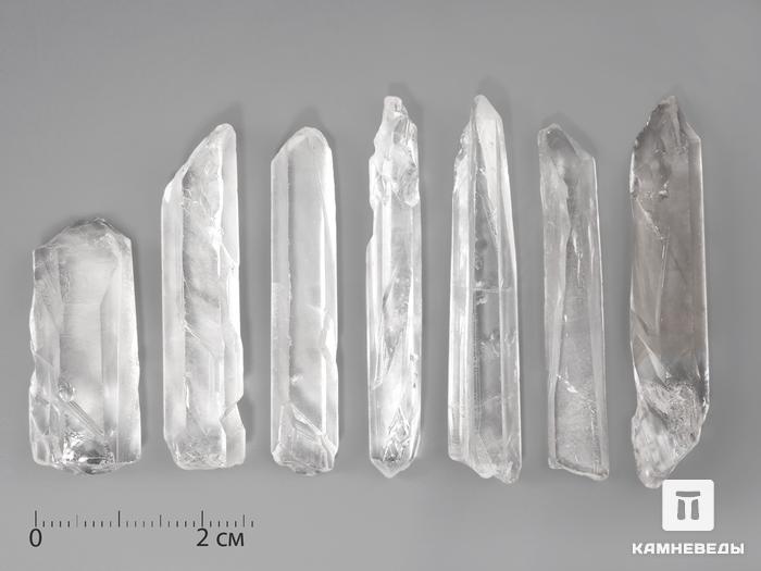 Горный хрусталь, кристалл 4-5 см, 10-93/69, фото 1