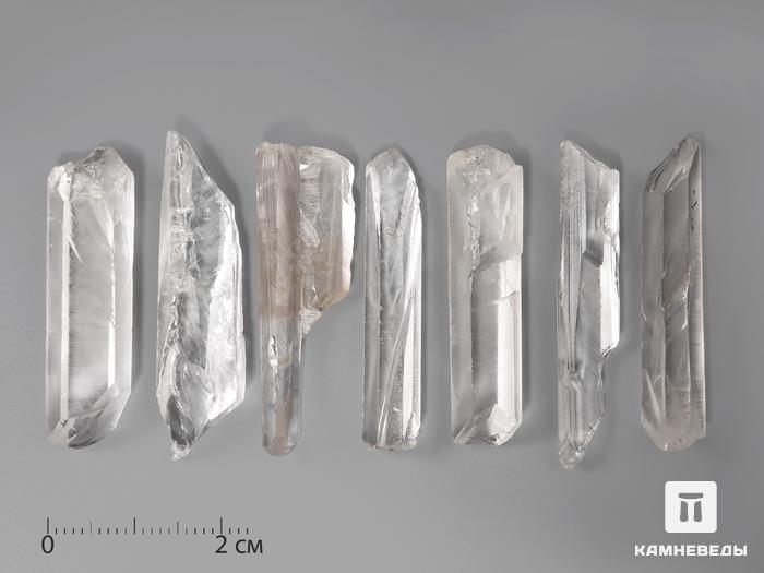 Горный хрусталь, кристалл 3,5-4 см, 10-93/70, фото 1