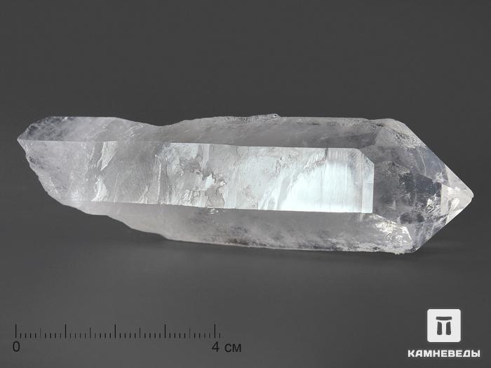 Горный хрусталь, кристалл 9,6х2,6х2,5 см, 10-93/74, фото 1