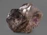 Раухтопаз (дымчатый кварц) с аметистом, кристалл 9,5х8,7х5 см, 10-100/90, фото 3