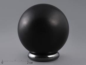 Шар из гагата, 42-43 мм