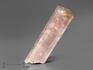 Турмалин розовый (эльбаит), кристалл 3,3х0,8 см, 10-11/3, фото 1