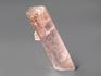 Турмалин розовый (эльбаит), кристалл 3,3х0,8 см, 10-11/3, фото 2