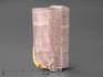 Турмалин розовый (эльбаит), кристалл 3,1х1,9 см, 10-11/2, фото 1