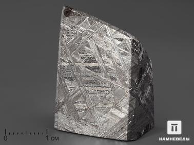 Метеориты. Метеорит Muonionalusta, 3,4х2,4х1,7 см