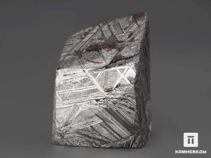 Метеорит Muonionalusta, 3,4х2,4х1,7 см, 270, фото 2