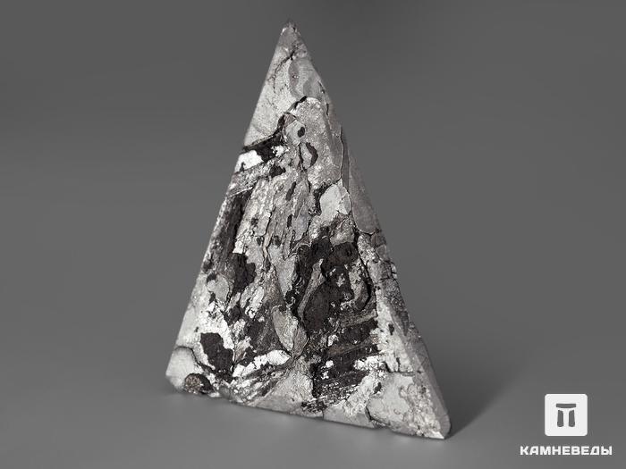 Метеорит Сеймчан, 5х3х1,8 см, 272, фото 2