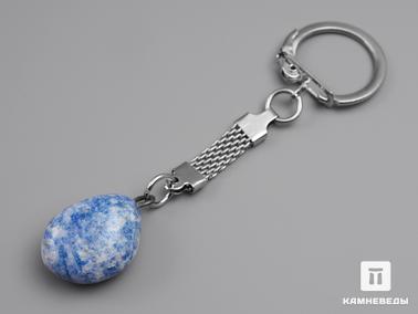 Лазурит. Брелок для ключей из лазурита