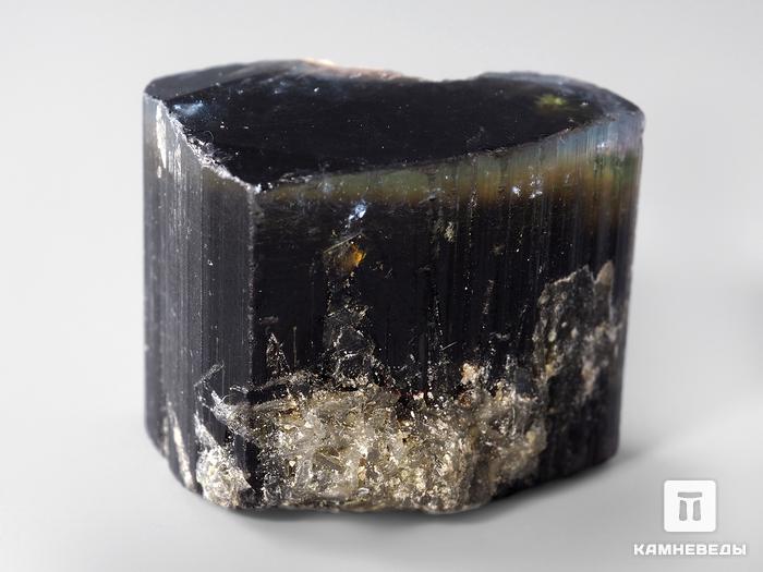 Турмалин полихромный, кристалл 2,7х2,2х1,9 см, 177, фото 2