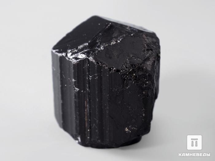 Турмалин (шерл), кристалл 2х1,9х1,7 см, 194, фото 2