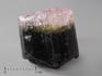 Турмалин полихромный, кристалл 2х1,8х1,7 см, 178, фото 1
