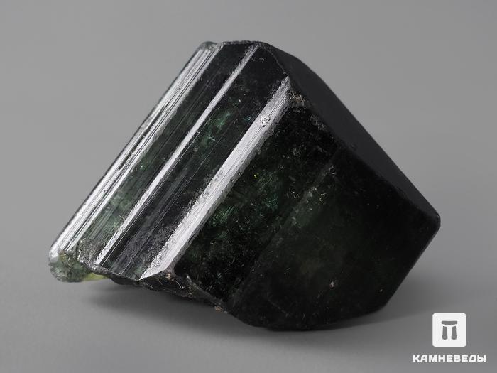 Турмалин (верделит), кристалл 1,9х1,8х1,3 см, 189, фото 2