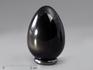 Яйцо из радужного обсидиана, 5,8х4 см, 330, фото 1