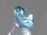Топаз голубой, огранка 11х9х5,5 мм (4,35 ct), 362, фото 2