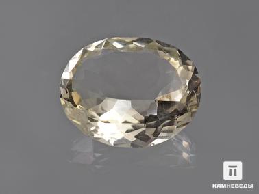 Цитрин. Цитрин, огранка 10х8х4 мм (1,8 ct)