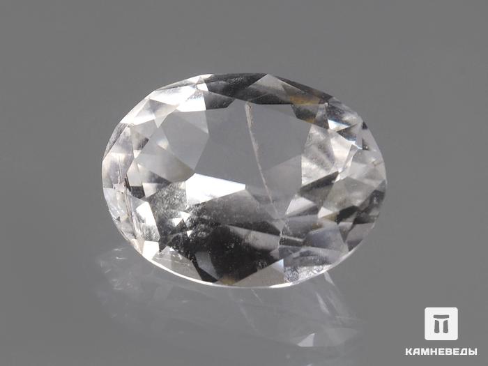 Фенакит, огранка 8х6х3 мм (0,96 ct), 375, фото 1