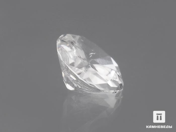 Фенакит, огранка 7х6х3 мм (0,67 ct), 410, фото 2