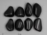 Обсидиан чёрный, галтовка 3-4 см, 445, фото 1