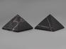 Пирамида из шунгита, неполированная 4,2х4,2 см, 20-4, фото 5