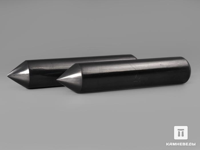 Массажный карандаш из шунгита, 9,4х1,8 см, 779, фото 2
