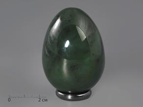 Яйцо из нефрита, 6х4,5 см