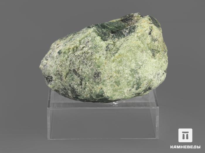 Хризолит (оливин), 6,7х5х4,5 см, 866, фото 2