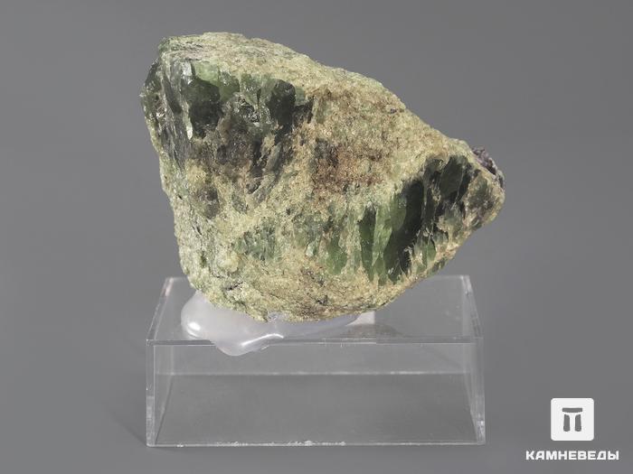 Хризолит (оливин), 6,3х5х4,4 см, 868, фото 2