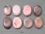 Опал розовый, галтовка 2-2,5 см, 1013, фото 1