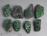 Уваровит (зелёный гранат), 1,5-2 см, 691, фото 1
