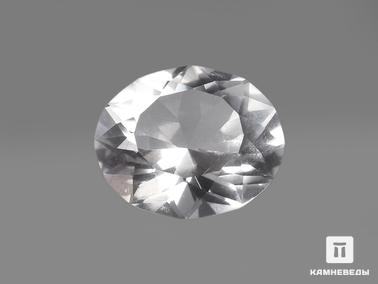 Топаз. Топаз, огранка 11х9х6 мм (3,85 ct)